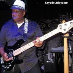 Kayode Adeyemo - Keyboard player, song writer and recording artiste ...