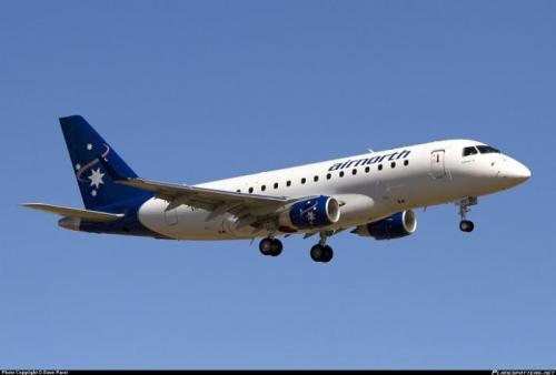 VH-ANT, Airnorth Embraer ERJ-170